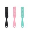 Double-Sided Knife Hair Cutting Comb Hair Thinning Bangs Hairdressing Hairdresser Comb Home Hair Care Supplies