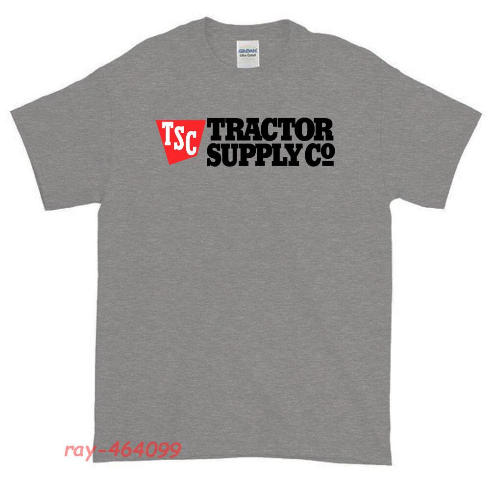 New Tractor Supply Company Logo Unisex T Shirt XL
