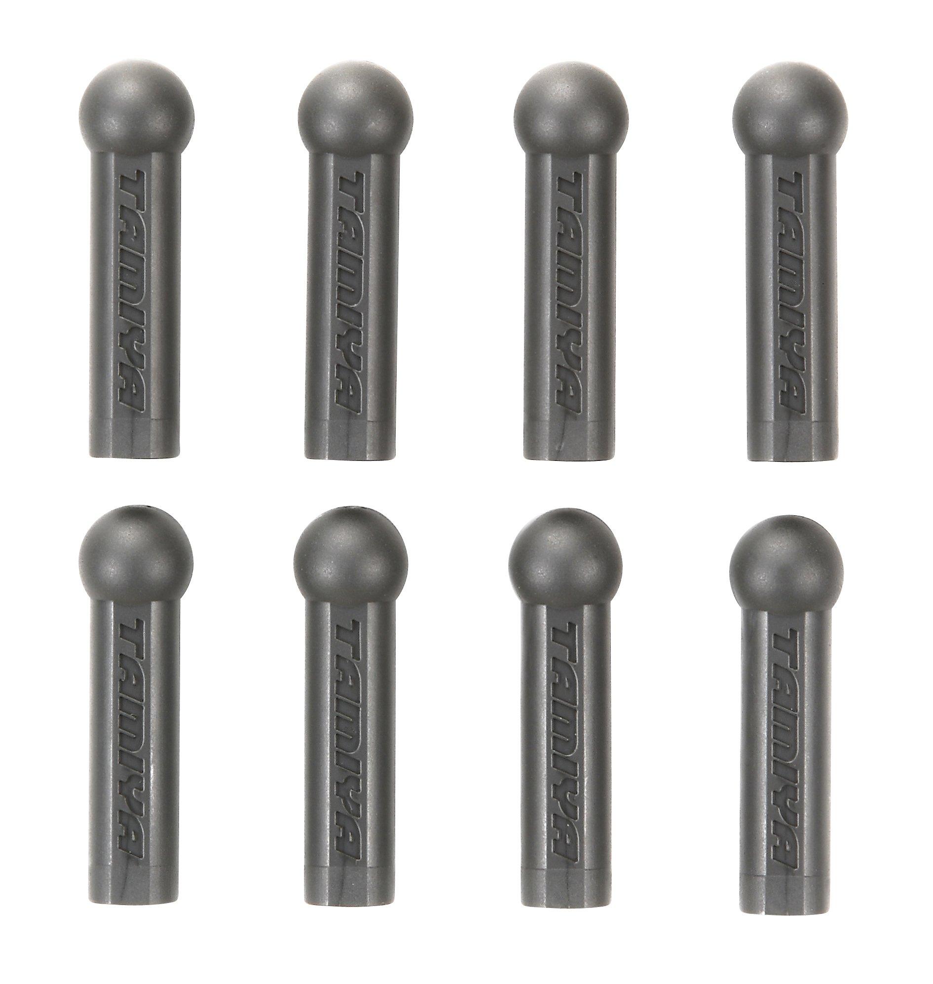 

TAMIYA Hop Up Options 5mm Reinforced Adjuster 54257 No.1257 OP.1257 (8 Gray)
