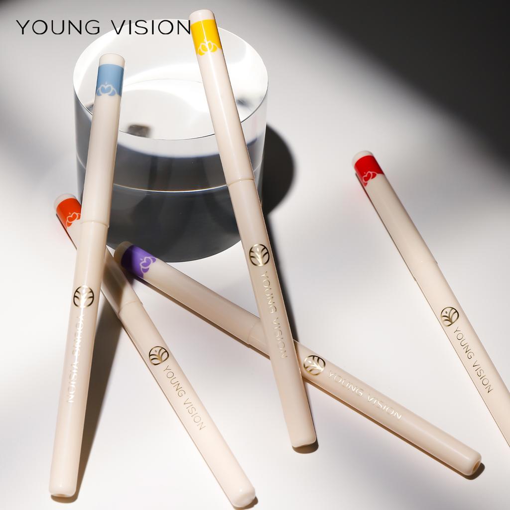 YOUNG VISION A Single Eyeliner Does Not Stain Color Easily
