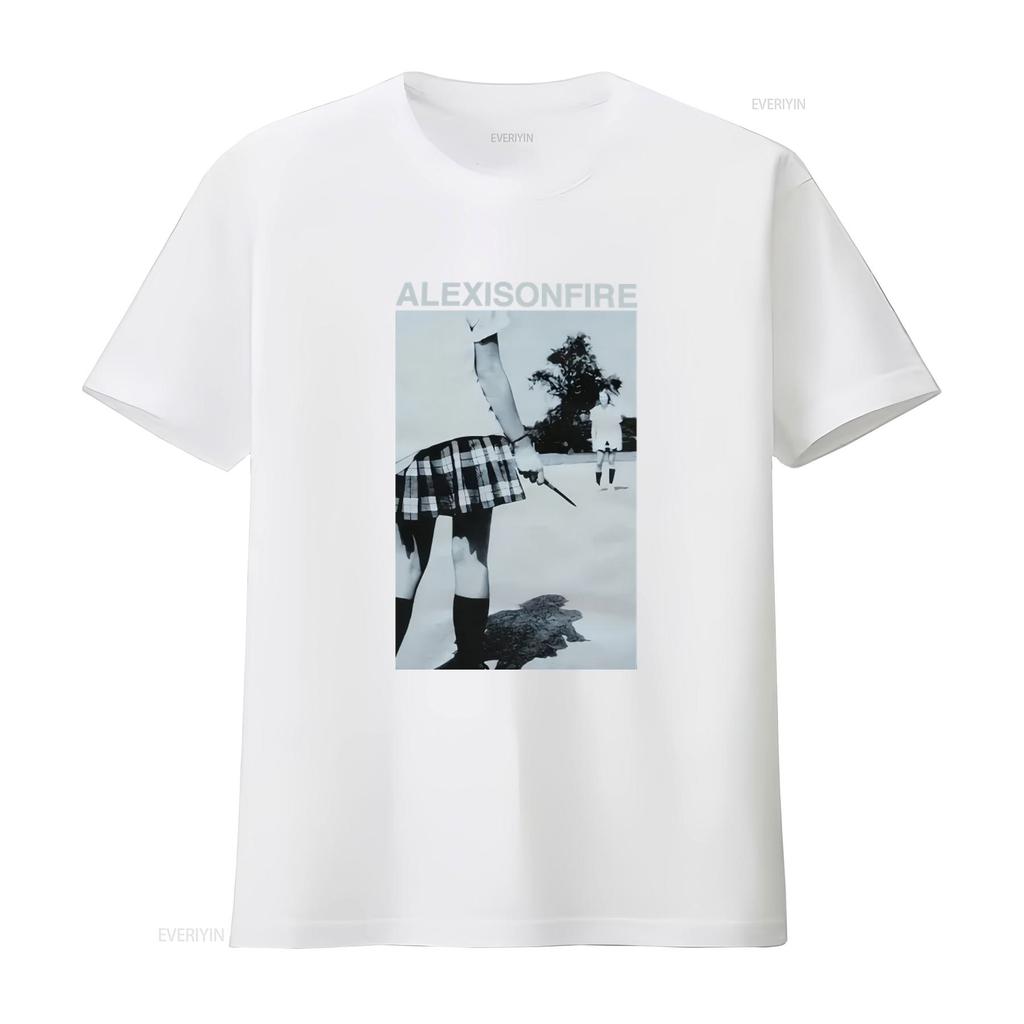 Vintage Alexisonfire Band T-Shirt Retro-Stil Weihnachtsidee Weiche Baumwolle Alle Größen Verfügbar vintage Gewaschen Mann Streetwear