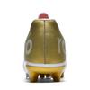 New low-top football shoes men and women children broken nails tf leather foot students AG long nails competition sports football shoes