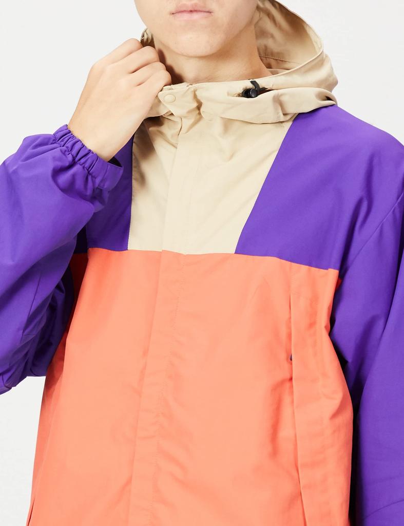 Giacca Karrimor Triton Multi1 M Parka da Montagna Antivento