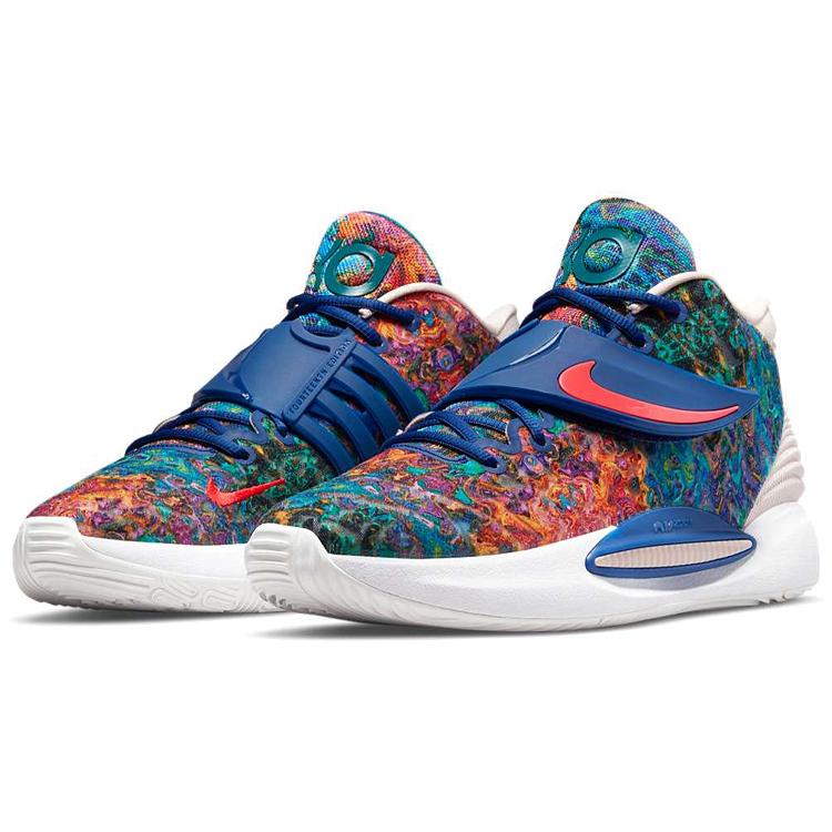 Nike KD 14 EP 'Psychedelic' CZ0170-400