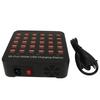 USB Charging Station 60 Ports 300W Fast Charging USB Charger Dock for Phone Tablet