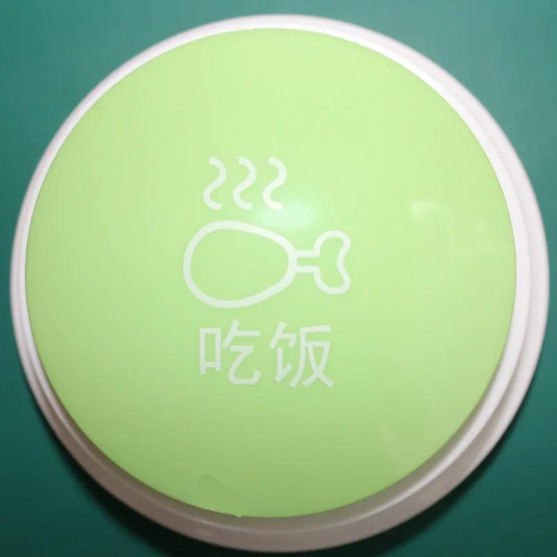 

Инструмент для дрессировки питомцев Кошка Собака Звуковая коробка Записываемая говорящая кнопка Игрушка-рекордер голоса кошки для общения Зуммер для дрессировки питомцев