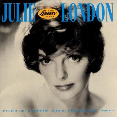 CD JULIE LONDON  The Best Of Julie London The Liber CDP7912982 Liberty 1988 Japan Jazz Used