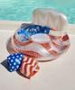 Seuwimeobaus Stripe Star Water Hammock Chair Tube