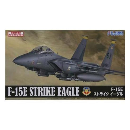 

Fujimi Model Strike Eagle 1/72 F-15E