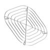 Versatile Stainless Steel Steaming Racks For Air Fryers - Perfect Fit Cookware Stainless Steel Steamer Rack Kitchen Accessories