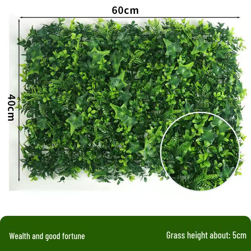 Künstliche Blumenwand für die Dekoration von Einkaufszentren im Freien