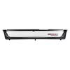 Car Front Bumper Mesh Grill Grille Gloss Black Racing Grills For Toyota Corolla AE101 1993 1994 1995 1996 1997
