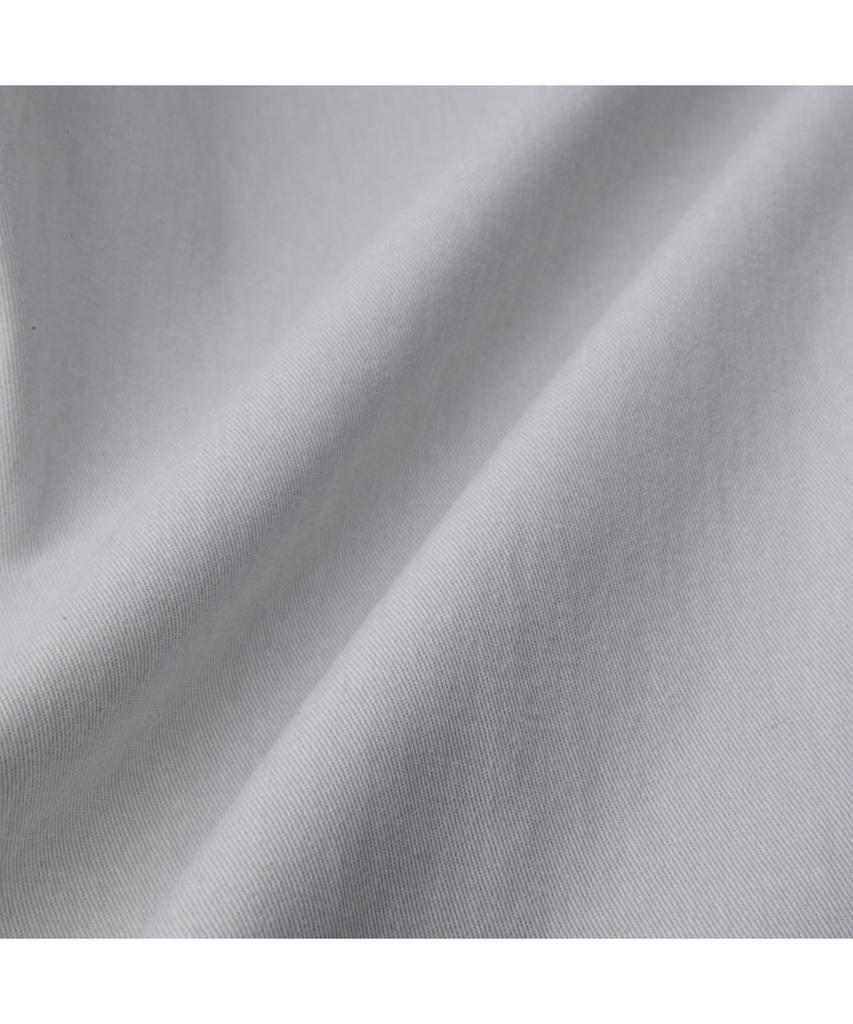 Keoseuuteommellou Gray Dyed Cotton Pants C9Pam26121Gyl