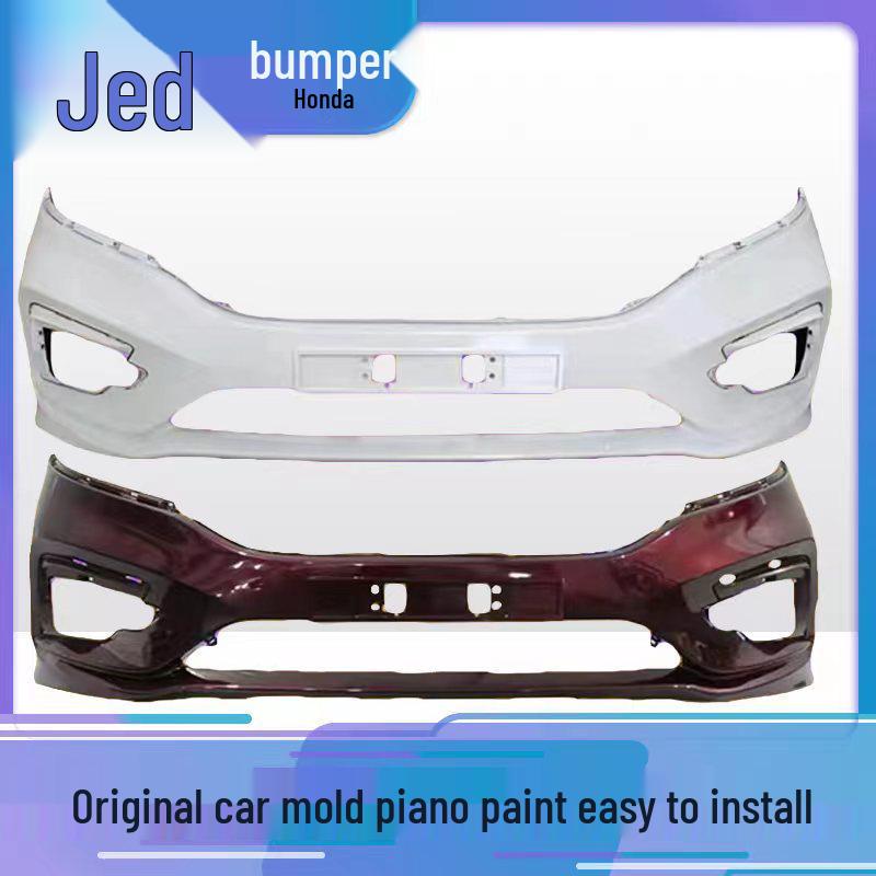 Compatible Painted Jade Bumpers for 2013-2020 Models