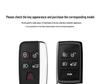 Car Key Covers & Buckle Protection for Land Rover and Range Rover Models - Unisex
