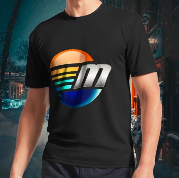 Men s and Women s T-shirts Malibu Performance Power Boats L