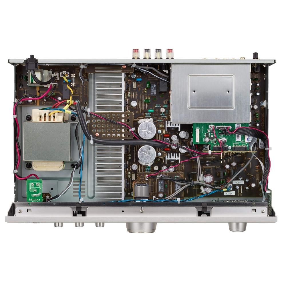 Denon Amplificatore integrato PMA-600NE con Blurtooth e ingresso digitale Premium Silver PMA-600NESP