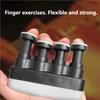 Gitarre Klavier Finger Trainer Spiel Gaming Hand Geschwindigkeit Flexibilität Übung Fingerkraft Finger Rehabilitation Trainingsgerät