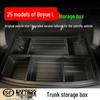 Trunk Storage Bin for 23-25 Boyue L Models