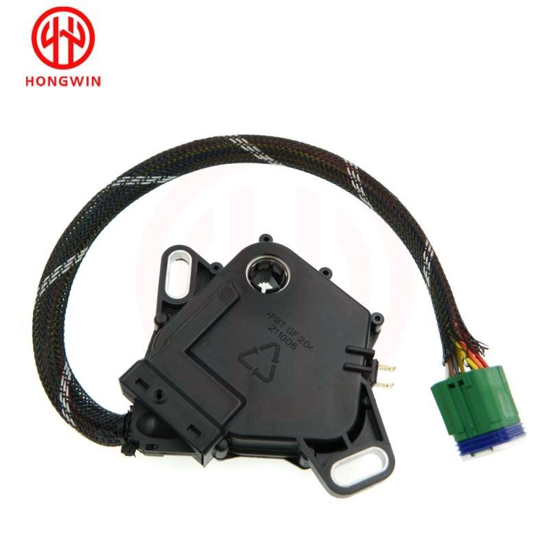 252927 2529.27 307207508 CMF-930400 Automatic Multifunction Transmission Switch For PEUGEOT 207 307 308 Citroen C5 Renault Clio
