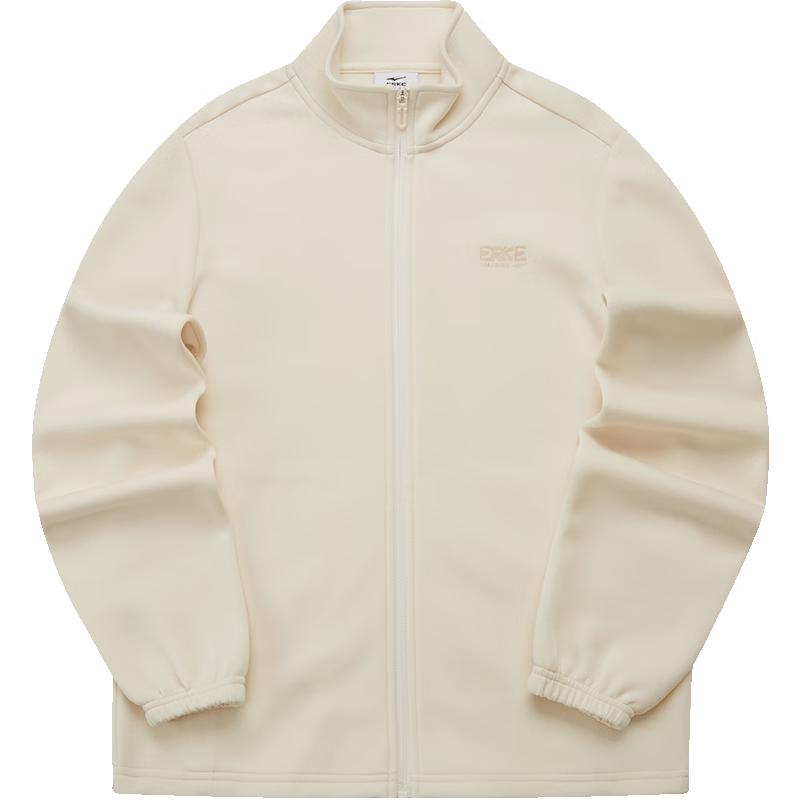 Erke Women's Stand-up Collar Cardigan Sweatshirt