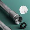Nylon Shower Hose Flexible Attachment Easy Install Shower Hose 5FT Long for Handheld Shower Head & Toilet Bidet Sprayer