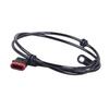 Rear Left or Right ABS Wheel Speed Sensor for Mercedes-Benz W204 C250 C300 C350