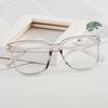 Anti Blue Light Computer Men Glasses Women Blue Light Blocking Eyewear Radiation Protection Gaming Eyeglasses Frame