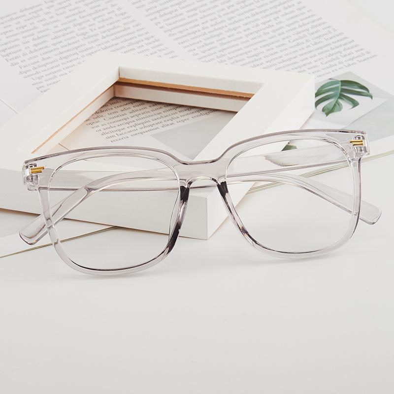 Anti Blue Light Computer Men Glasses Women Blue Light Blocking Eyewear Radiation Protection Gaming Eyeglasses Frame