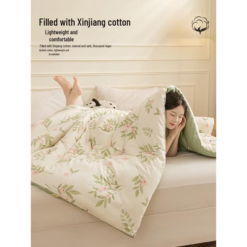 MUJI A-Class Xinjiang Cotton Winter Quilt