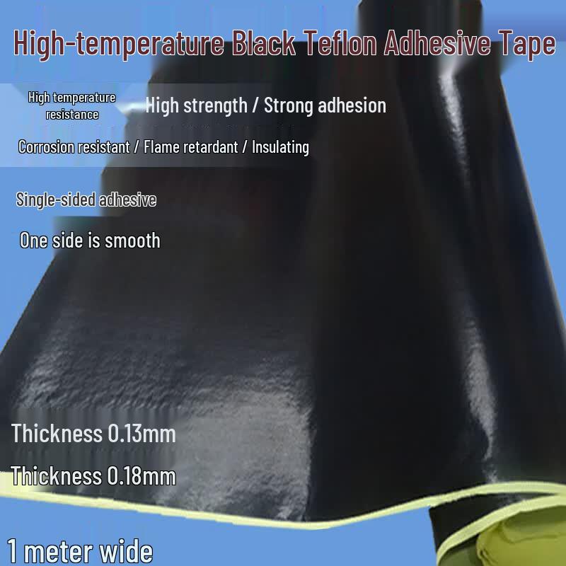 High-Temperature Resistant Teflon Sealing Tape One Size