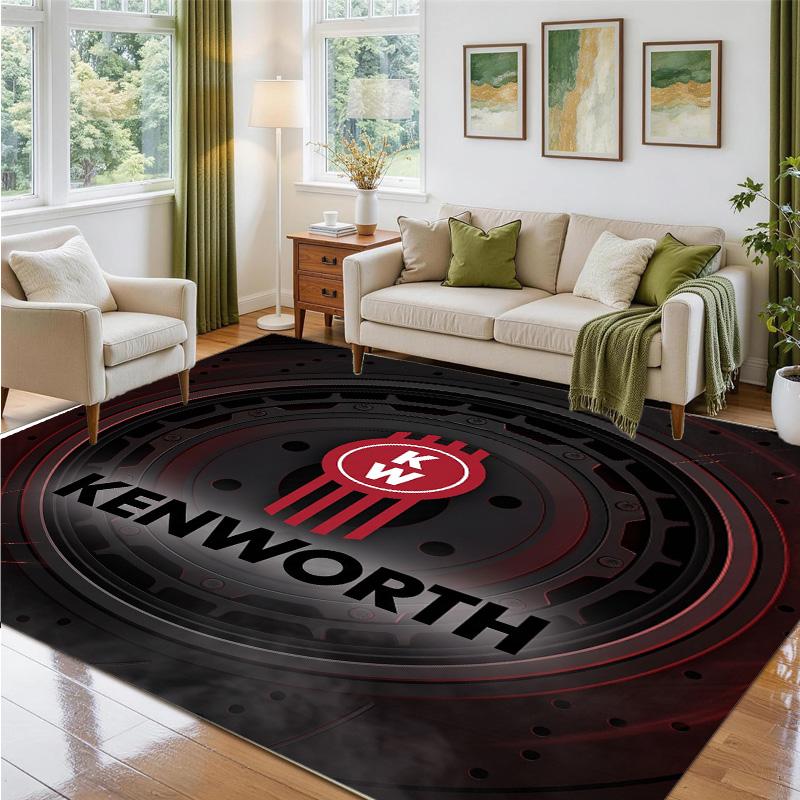 Kenworth Design Kristall Samt Teppich Weiche Dekorative Matte für Schlafzimmer Eingang