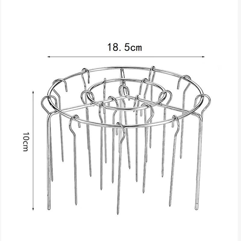 

ZISIZ Вертикальна решітка-шампур для аерогриля