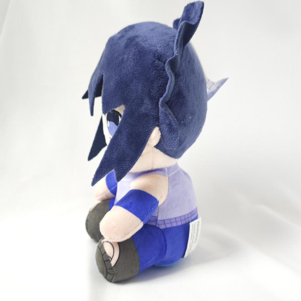 Japanese Style Sitting Naruto Plush Toy: Naruto, Kakashi, Sasuke, Gaara Dolls