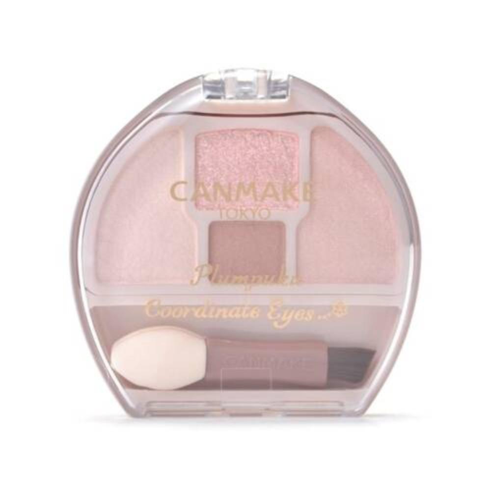 IDA LABORATORIES CANMAKE Plumpuku Coordinate Eyes Neo N01 Shiratama Plumpuku 13g
