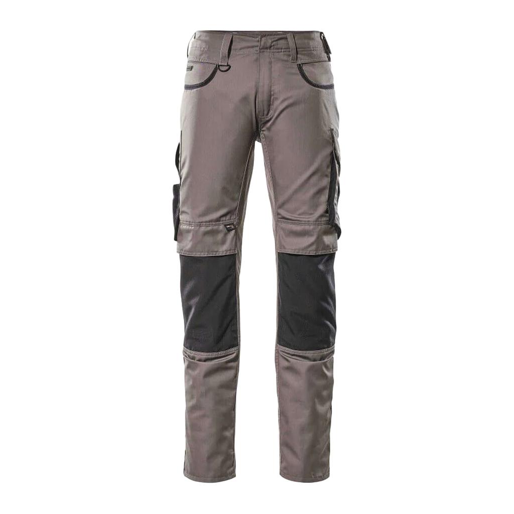 Mascot Mens Unique Knee Pad Pockets Work Trousers