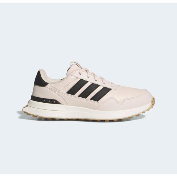 

Adidas Women Golf Shoes S2g Ss26 Leather Spike Less Jq9321 225