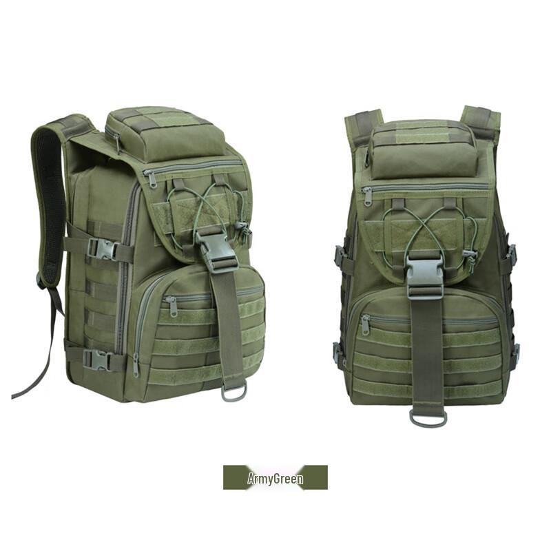 Yilan Tactical Outdoor Laptop Backpack