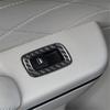 4pcs For Chrysler 300 2015-21 Carbon Fiber Window Switch Interior Cover Trim