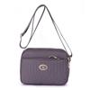 Casual Crossbody Bag Women Nylon Waterproof Shoulder Handbags Fashion Lightweight Bag with Multi Pockets