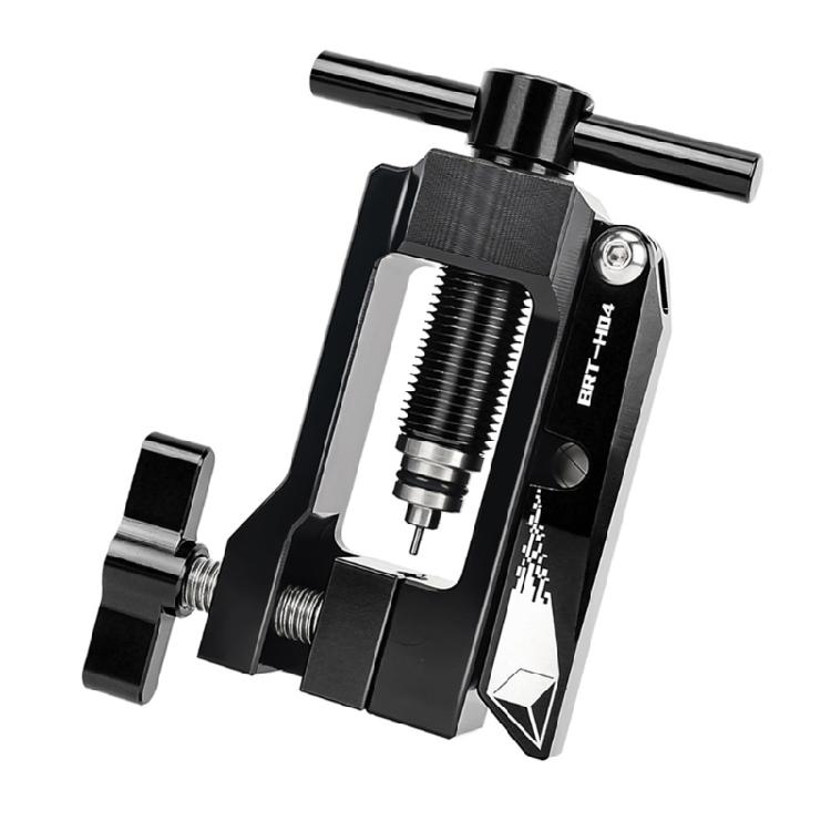 Mountain Bike Hydraulic Disc Brake Hose Inserting Tool Bikes Hydraulic Disc Brake Hose Cutter Needle Tool Enduring