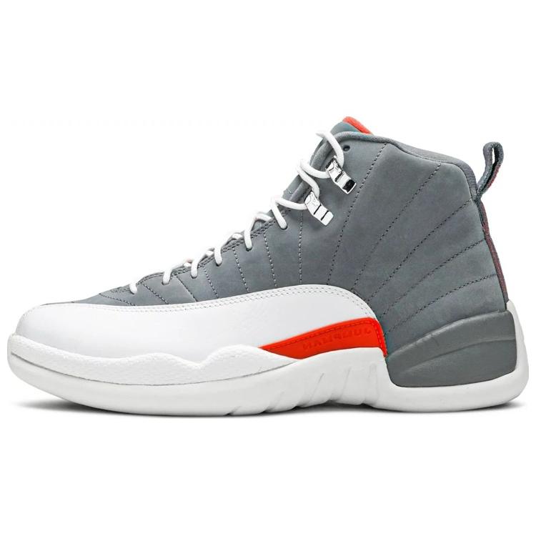 

Новые JORDAN 12 Retro Cool Grey 130690-012 46