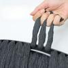 Car wash mop dust removal duster with wax brush does not hurt car paint wipe artifact cleaning soft bristle brush cleaning tool