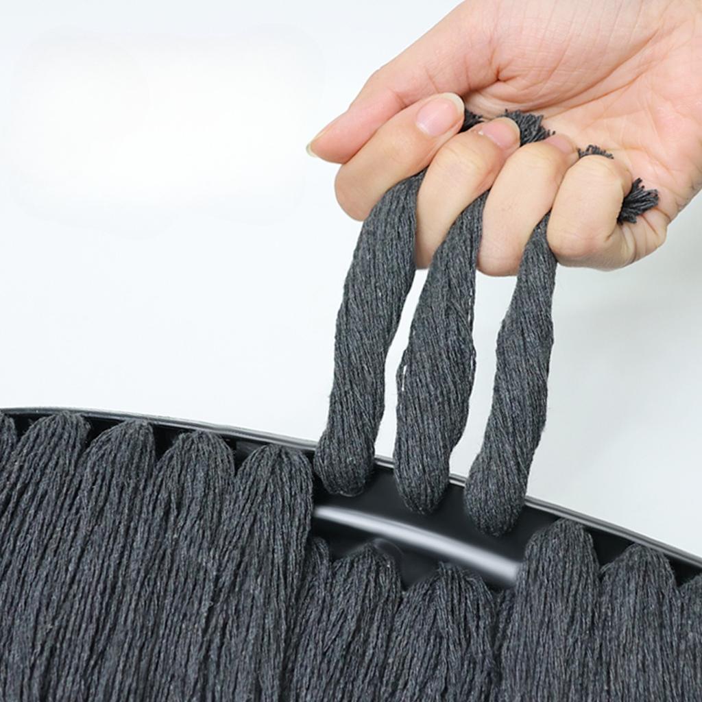 Car wash mop dust removal duster with wax brush does not hurt car paint wipe artifact cleaning soft bristle brush cleaning tool