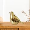 Figurka Ptak Statuetka Półka Stół Model Zwierzęcia