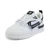 Kappa Casual Durable Low-Top Skate Shoes Unisex Sneakers White Black K0CW5CC91-012A