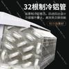 Wall-Mounted Air Conditioning for Large Trucks, 12V Vehicle Refrigeration Unit for Automotive Modification, Cooling Efficiency