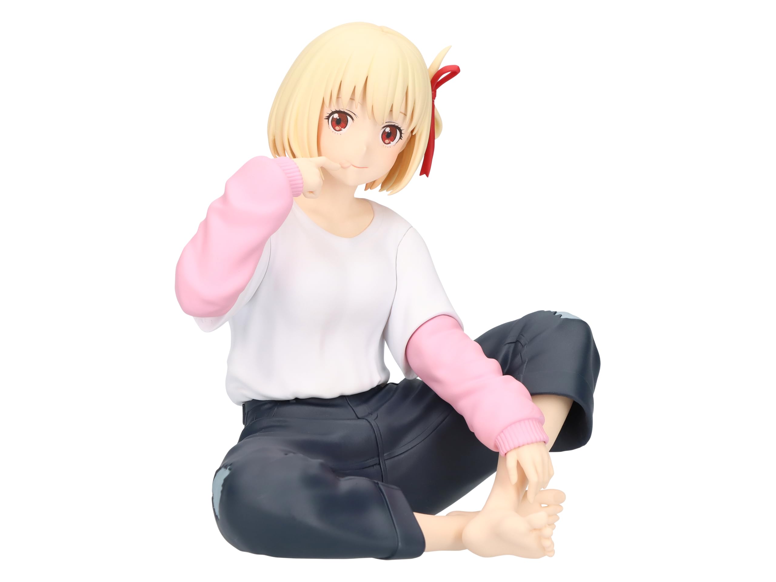 

Banpres Toricoris Recoil Relaxtime Chizuku Nishikigi