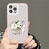 Esther Bunny Phone Case For iPhone 14 13 12 11 Pro Max XS X XR SE 2020 6 7 8 Plus Mini Protective Cover