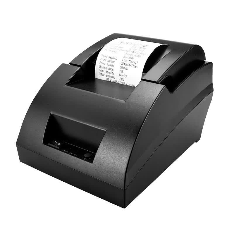 Xunlei 58mm Thermal Receipt Printer CN plug (adapter included)